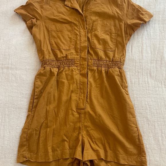 Universal Thread Romper - Picture 3 of 4